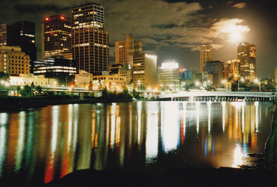 Melbourne_Nacht_k