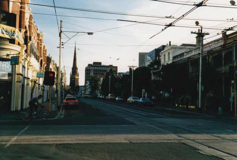 Melbourne_Strasse_Radler_k