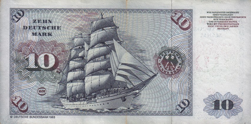 Zehn_Mark_alt_hinten